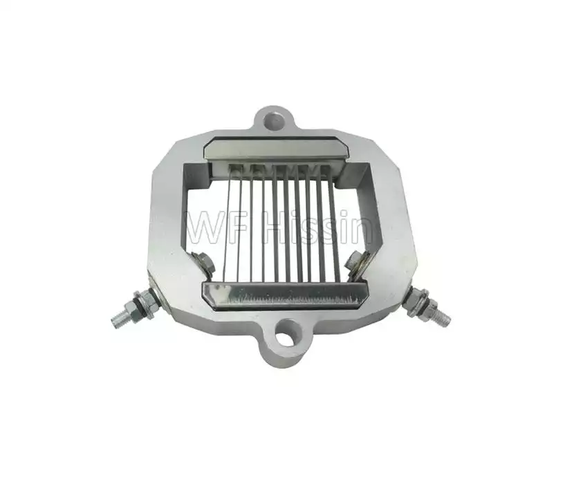 Electricity pre heating unit YSD490